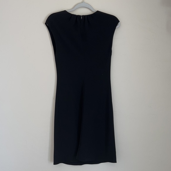 NWT Theory Classic Crepe Dress - Picture 5 of 10